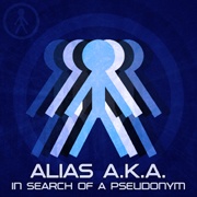 Alias A.K.A. ALIASAKA001 - Alias A.K.A. - In Search Of A Pseudonym