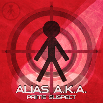 Alias A.K.A. ALIASAKA003 - Front