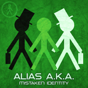 'Mistaken Identity' Album Released Today!