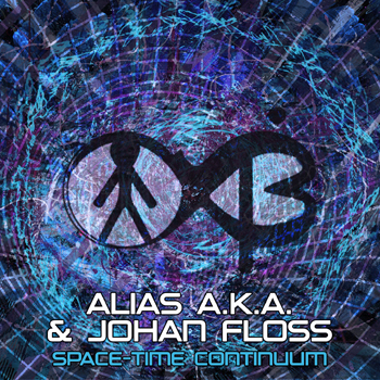 Alias A.K.A. ALIASAKA005 - Front