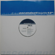 Ascendant Heights AH010 - Adelphoi 'A Better Tomorrow' / 'A Better Tomorrow (The Mexican Remix)'