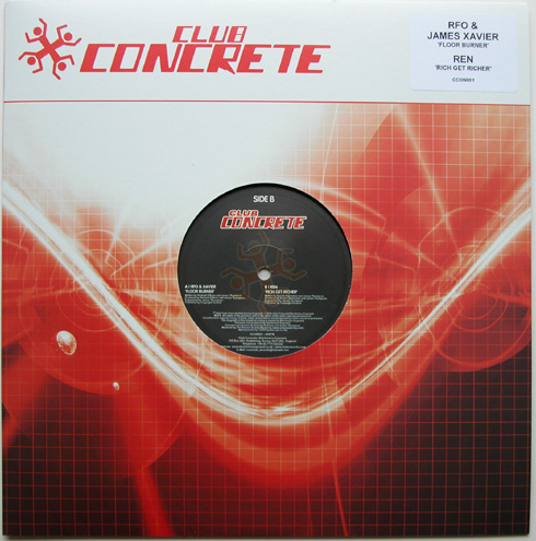 Club Concrete CCON001