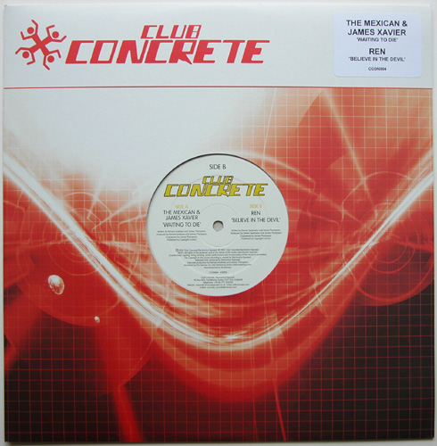 Club Concrete CCON004