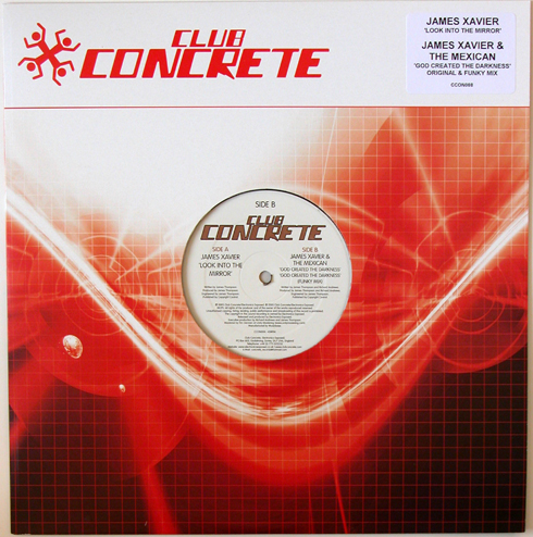 Club Concrete CCON008