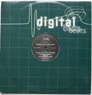 Digital Beats DBEAT007 - Tazz & Element 'Enslave The People' / 'Shape Shifter'