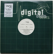 DBRMX001 - Remix EP - Shanty, Tazz & Loopy 'Outbreak (Tazz Remix)' / Menace 2 Society 'Cougar's Bass (Shantytown Remix)'