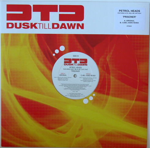 Dusk Till Dawn DTD001