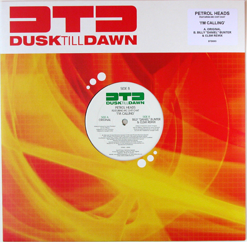 Dusk Till Dawn DTD003