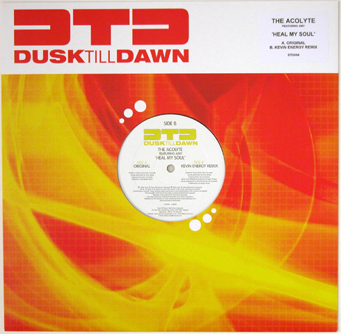 Dusk Till Dawn DTD004