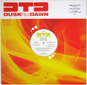 Dusk Till Dawn DTD004 - The Acolyte Featuring Amy 'Heal My Soul' / 'Heal My Soul (Kevin Energy Remix)'