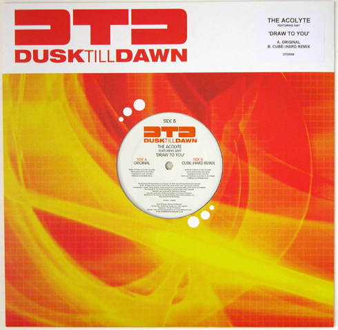 Dusk Till Dawn DTD005