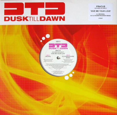 Dusk Till Dawn DTD007