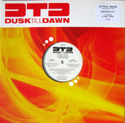Dusk Till Dawn DTD008 - Petrol Heads Featuring Kate & Dee 'Looking Out' / 'Looking Out (Orbit1 Remix)'