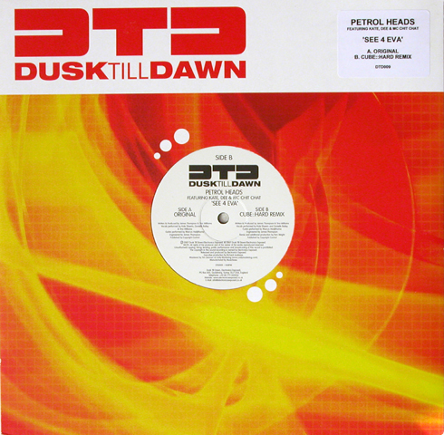 Dusk Till Dawn DTD009
