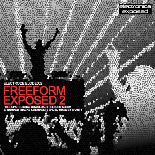 Electrode ELODE002 - Freeform Exposed 2