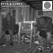 EMOTE002 - Epyx & Cyrez 'Unohdetut 2011 (Radio Edit)'