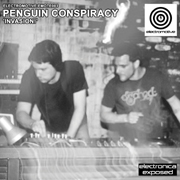 EMOTE003 - Penguin Conspiracy 'Invasion!'