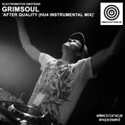 Electromotive EMOTE005 - Grimsoul 'After Quality (HU4 Instrumental Mix)'