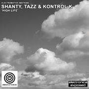 Electromotive EMOTE006 - Shanty, Tazz & Kontrol K 'High Life'