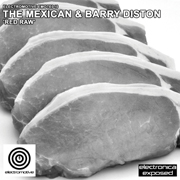 EMOTE010 - The Mexican & Barry Diston 'Red Raw'