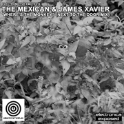 Electromotive EMOTE016 - The Mexican & James Xavier 'Where's The Monkey? (Next To The Door Mix)'