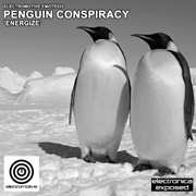 EMOTE025 - Penguin Conspiracy 'Energize'