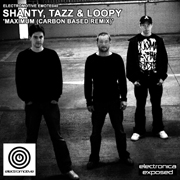 EMOTE040 - Shanty, Tazz & Loopy 'Maximum (Carbon Based Remix)'
