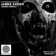 Electromotive EMOTE042 - James Xavier 'Demon World'