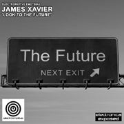 EMOTE043 - James Xavier 'Look To The Future'