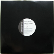 Electronic ETRIC009 - Tazz & Narcotic 'Khemical Pressure' / Tazz v Solar State 'Rhythm Flows'