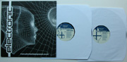 ETRIC011 - Straight Outta Finland EP - Carbon Based 'Ultimate Protection' / 'Cyclone' / 'Reactivated' / 'Fatal Flashback'