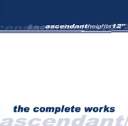 Electronica Exposed EECD001 - Ascendant Heights - The Complete Works