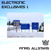 Electronica Exposed EECD005 - Electronic Exclusives 1 - Finrg Allstars