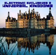 Electronica Exposed EECD006 - Electronic Exclusives 2 - Universal Kingdoms