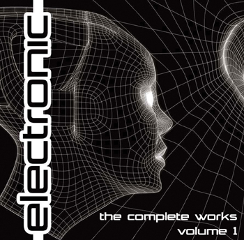 Electronica Exposed EECD007 - Booklet Front