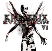 EECD009 - Kreatrix - Unmixed Compilation Volume 1