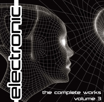 Electronica Exposed EECD019 - Booklet Front