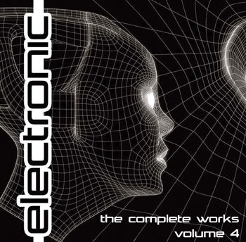 Electronica Exposed EECD020 - Booklet Front