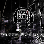Electronica Exposed EECD025 - Epyx & Cyrez - Sleep Paralysis