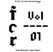 EECD031 - Full Circle Recordings - Volume 1 - Psychedelic New Rose