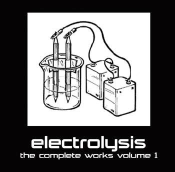 Electronica Exposed EECD039 - Booklet Front