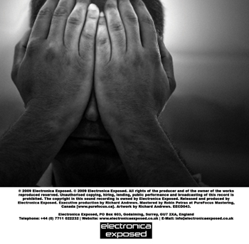 Electronica Exposed EECD043 - Booklet Back