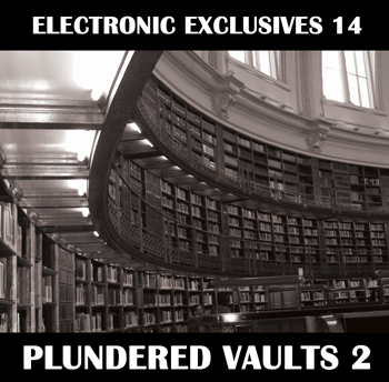 Electronica Exposed EECD044 - Booklet Front