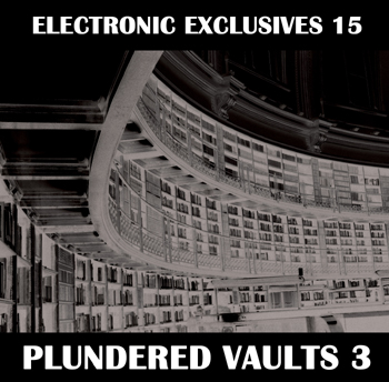 Electronica Exposed EECD045 - Booklet Front