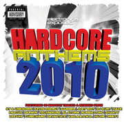 EECD051 - Hardcore Anthems 2010 - Mixed By Shanty