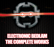 Electronica Exposed EECD052 - Electronic Bedlam - The Complete Works