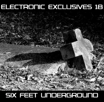 Electronica Exposed EECD054 - Booklet Front