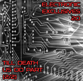 Electronica Exposed EECD062 - Booklet Front