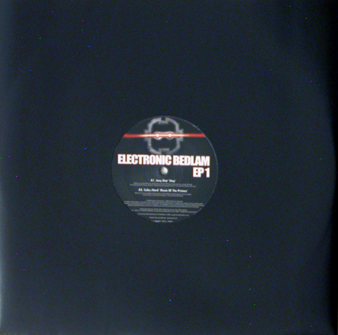 Electronic Bedlam EBED001