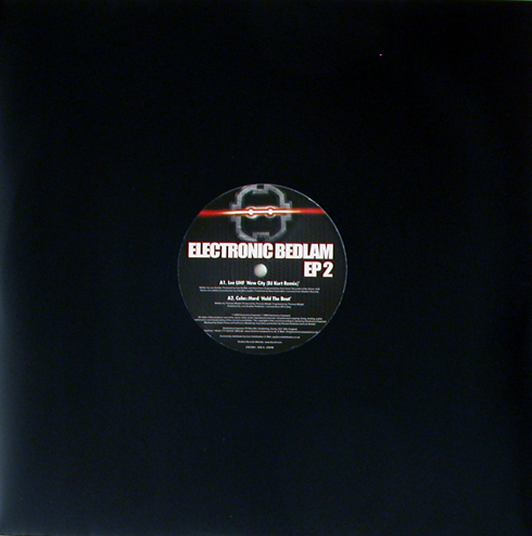 Electronic Bedlam EBED002